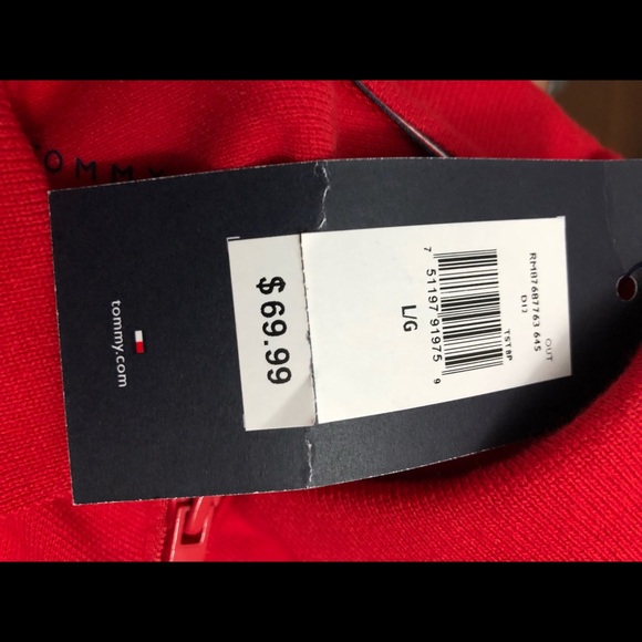 Women’s Tommy Hilfiger short sleeve dress - Picture 4 of 4